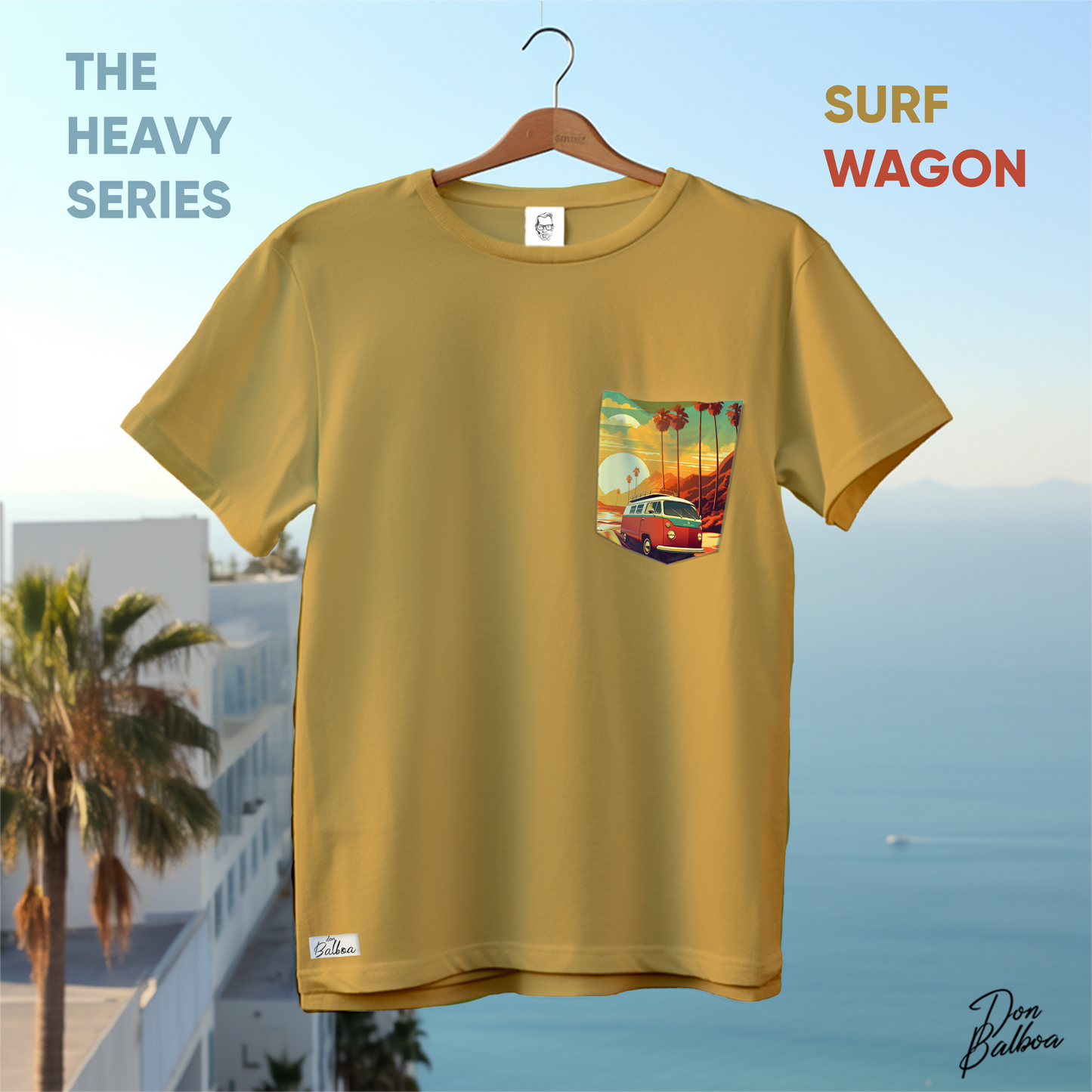 the heavy - Surf Wagon