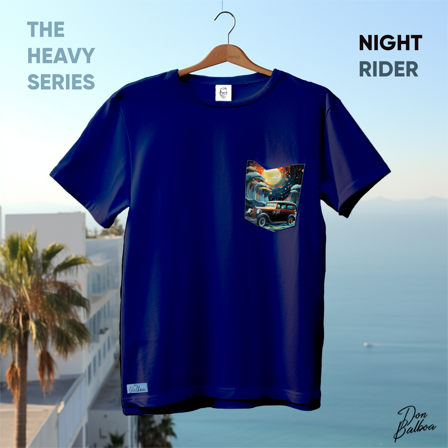 the heavy - Night Rider