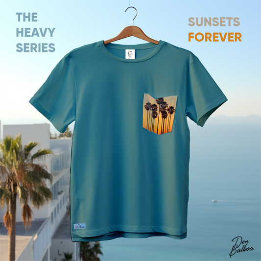 the heavy - Sunsets Forever