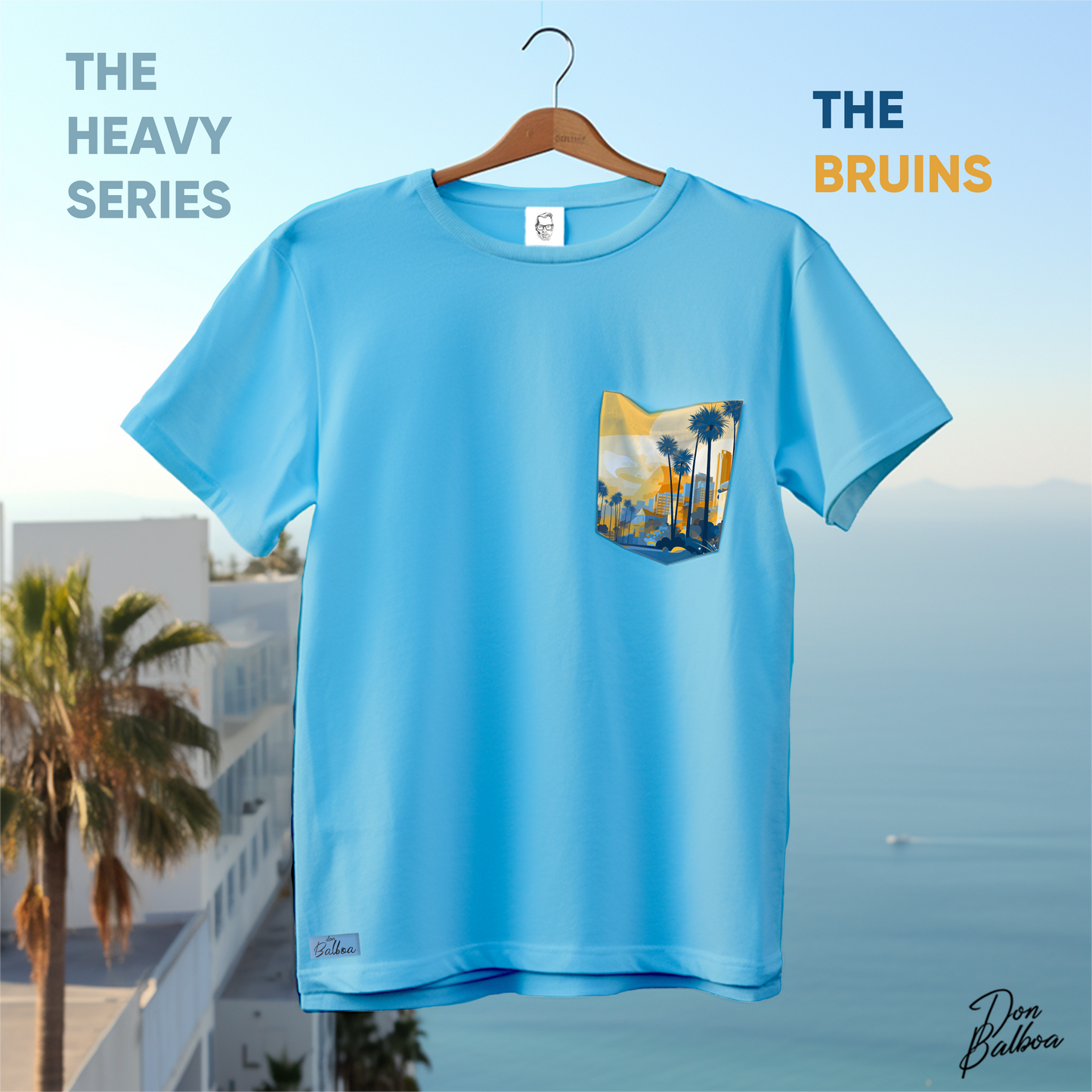 the heavy - The Bruins