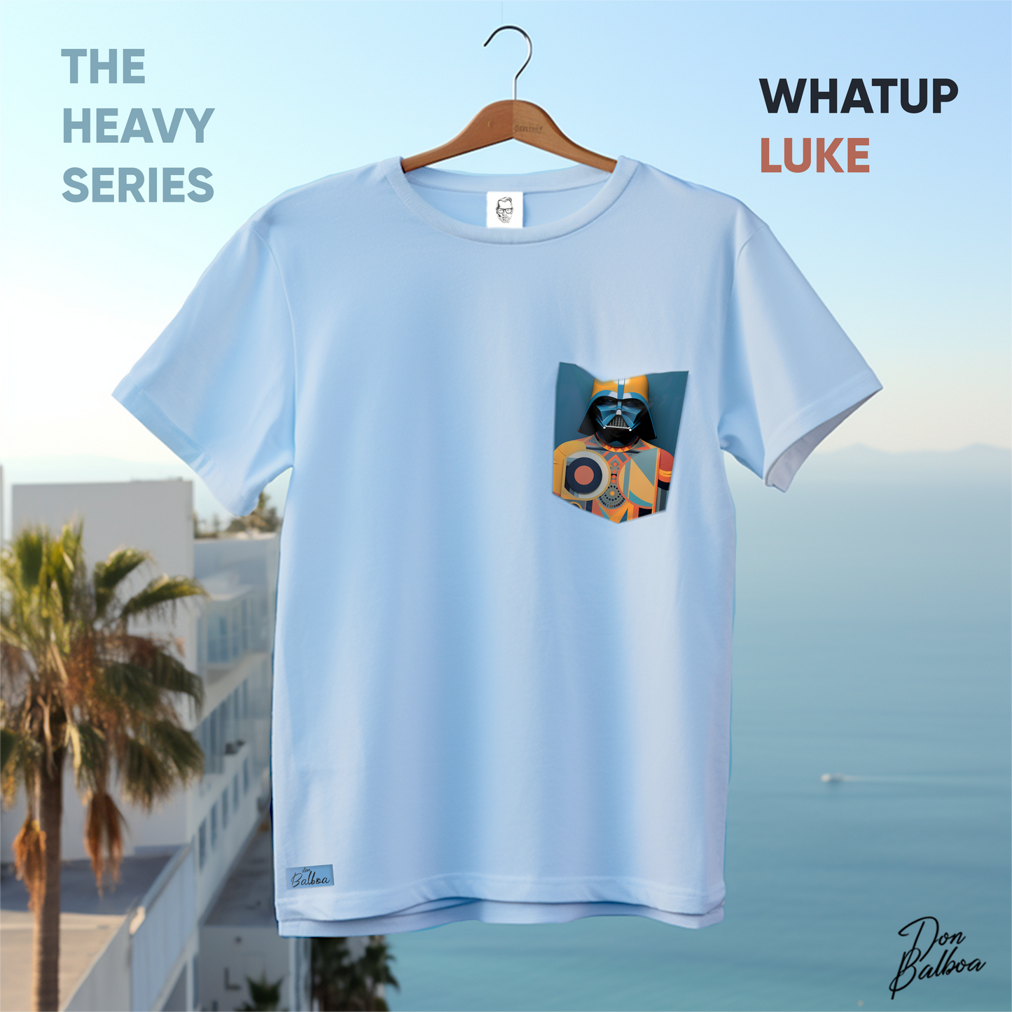 the heavy - Whatup Luke